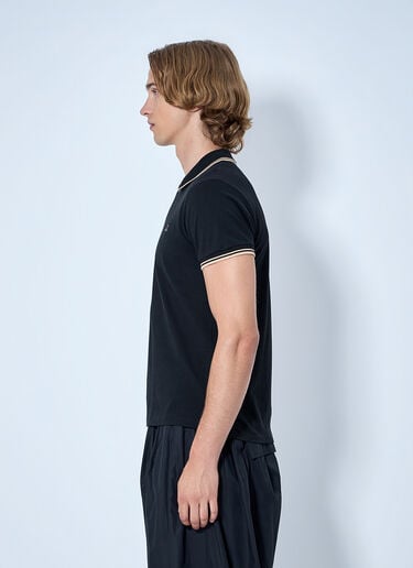 Vivienne Westwood Classic Polo Shirt Black vvw0165007