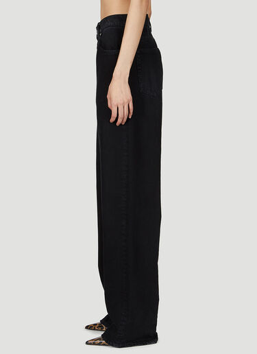 Kim Relaxed Jeans Dolce & Gabbana Kim Relaxed Jeans Black dol0252012