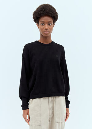Carhartt WIP Norlina Sweater Black wip0259004