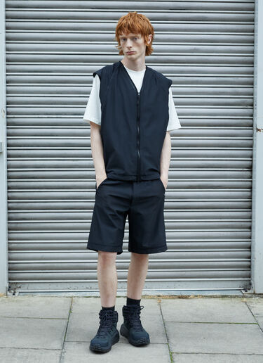 Massimo Osti Studio Birnam Jacket Black mao0158018