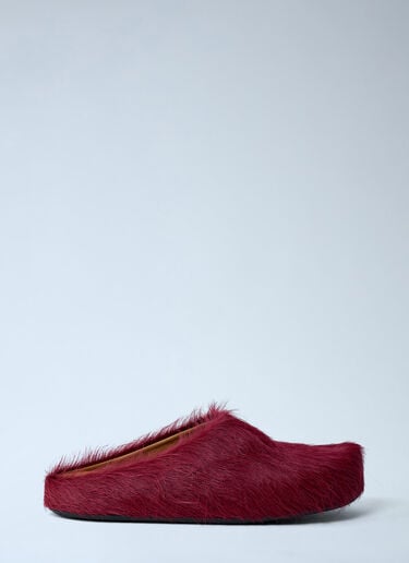 Fussbett Mules Marni Fussbett Mules Pink mni0163014