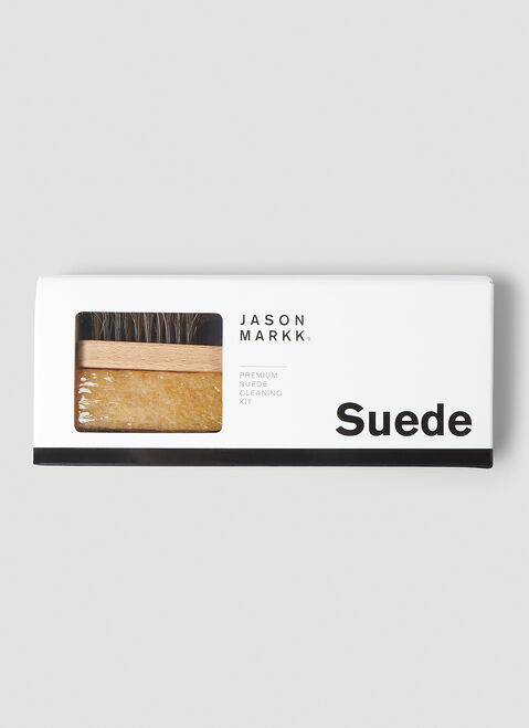 Jason Markk Premium Suede Cleaning Kit White jsm0342003