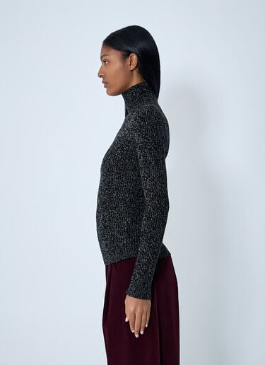 Cashmere-Blend Sweater Max Mara Cashmere-Blend Sweater Grey max0262051