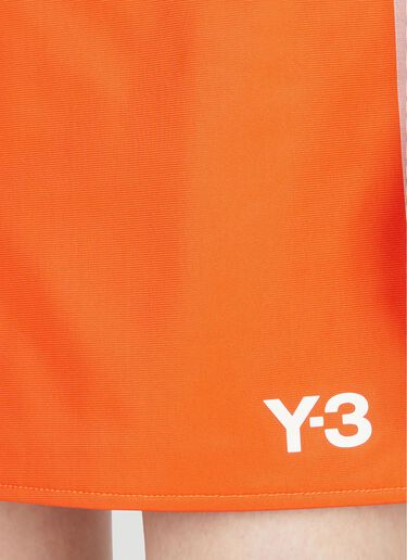 Firebird Skort Y-3 Firebird Skort Orange yyy0252010
