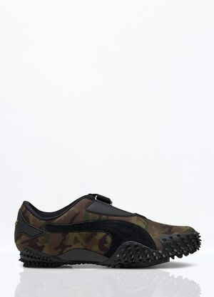 Puma x Skepta Mostro Camo Sneakers Grey pus0160001