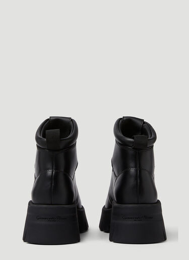 Vancouver Ankle Boots Gianvito Rossi Vancouver Ankle Boots Black gia0249003