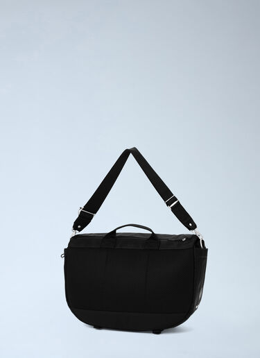 Porter-Yoshida & Co Ride Messenger Crossbody Bag Black por0364001