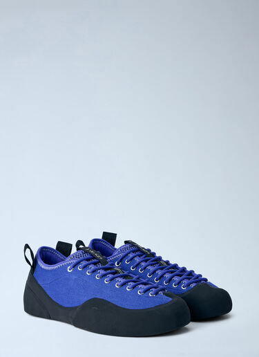 Village PM Canvas Climbing Sneakers Blue vpm0164002
