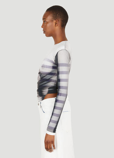 Y/Project x Jean Paul Gaultier Body Morph 连体衣 黑色 ypg0250001
