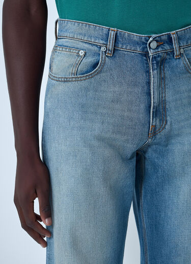 ERL Breakwater Wash Jeans Blue erl0162009
