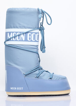 Moon Boot Icon Snow Boots White mnb0358002