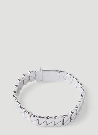 Tom Wood Drop Bracelet Silver tmw0345008