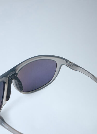 LN-CC® - District Vision: Takeyoshi Altitude Master Sunglasses - Grey District Vision Takeyoshi Altitude Master Sunglasses Grey dtv0366008