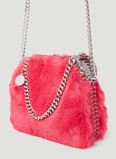 Stella McCartney Mini Shoulder Bag Pink stm0253021