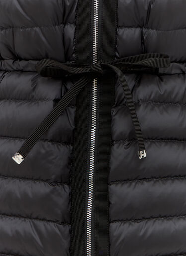Moncler Raie Short Down Jacket Black mon0253022