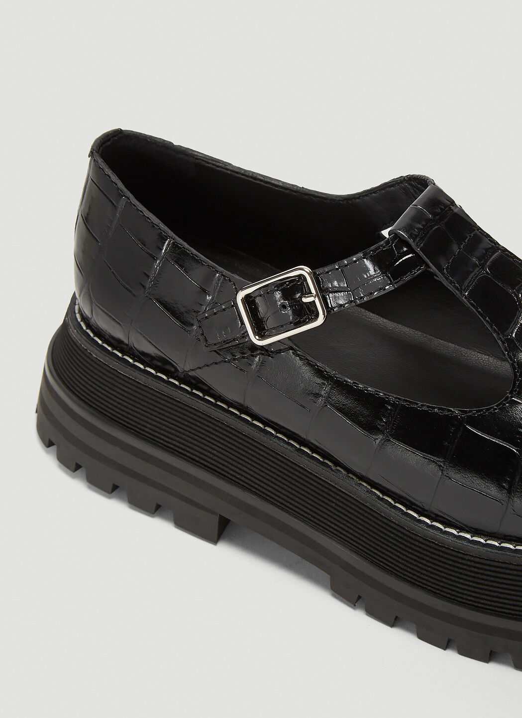 Burberry mary new arrivals jane shoes