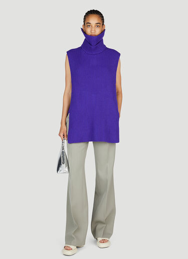 Jil Sander Tailored Pants Grey jil0253011