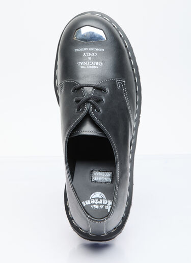 Dr. Martens 1461 Bex Overdrive Leather Shoes Black drm0156007
