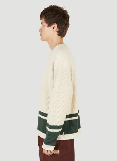 Stüssy Athletic Sweater Beige sts0152012