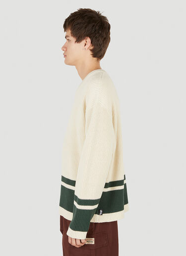 애슬레틱 스웨터 Stüssy 애슬레틱 스웨터 내추럴 sts0152012