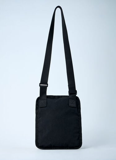 C.P. Company Plain Paper Touch Shoulder Bag Black pco0160001