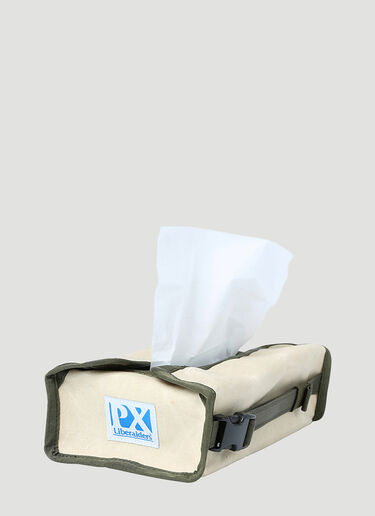 Liberaiders PX Tissue Case White lib0346035