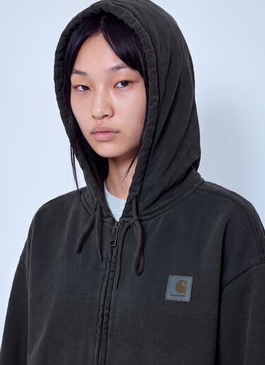 LN-CC® - Carhartt WIP: Hooded Vista Jacket - Brown Carhartt WIP Hooded Vista Jacket Brown wip0365018