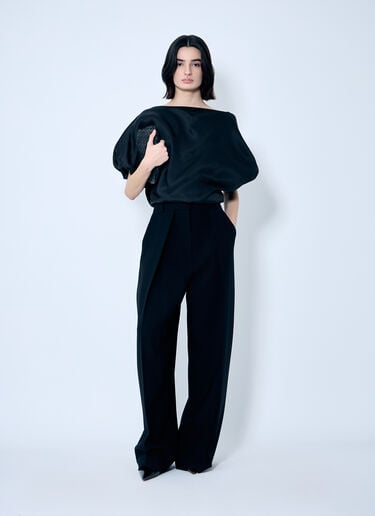Khaite Maris Pants Black kha0259006
