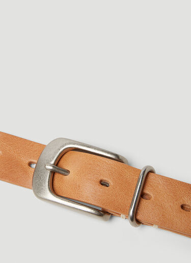Hender Scheme Shrink Shoulder Belt Beige hes0150018