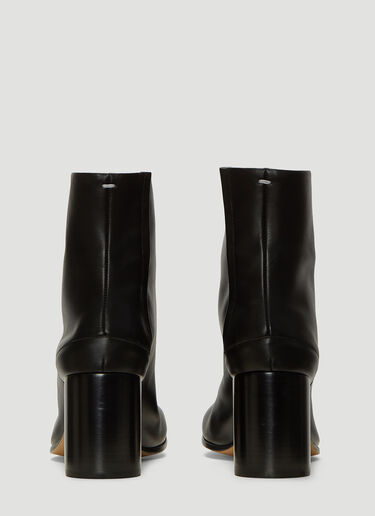 Maison Margiela Tabi Ankle Boots Black mla0238022