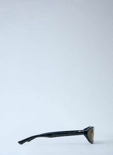 Balenciaga Neo Round Sunglasses Black bal0264035