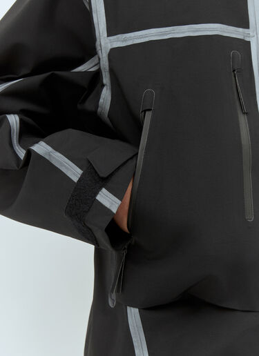 66°North Aegissida Shell Jacket Black ssn0158008