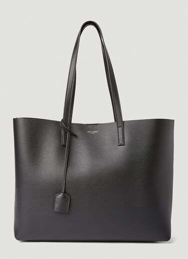 Saint Laurent Shopping Tote Bag Black sla0249156