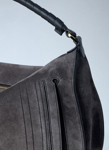 Chloé Marcie Shoulder Bag Brown chl0263081