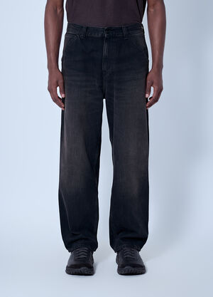 Carhartt WIP OG Single Knee Pants Black wip0365019
