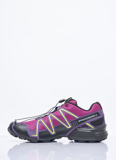 Salomon Speedcross 3 Sneakers Purple sal0158015