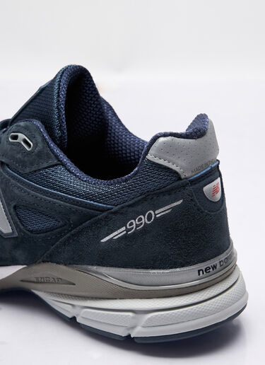 New Balance 990v4 Sneakers Navy new0156018