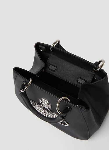 Vivienne Westwood Judy Shoulder Bag Black vvw0251037