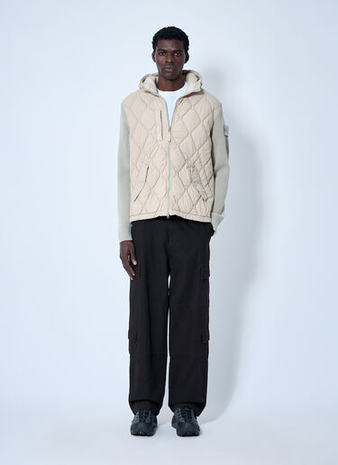 Stone Island Ghost Jacket Beige sto0160028