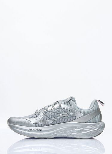 GANNI x New Balance Fresh Foam Sneakers Silver gnb0359001