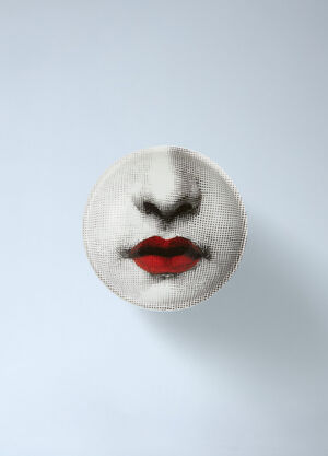 Fornasetti Tema e Variazioni N.397 Ashtray Black wps0691828