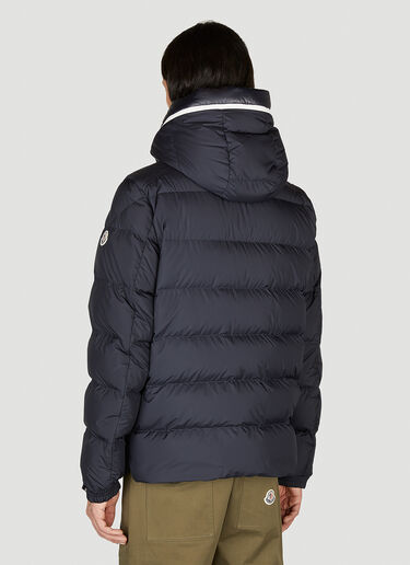 Cardere Short Down Jacket Moncler Cardere Short Down Jacket Navy mon0154022