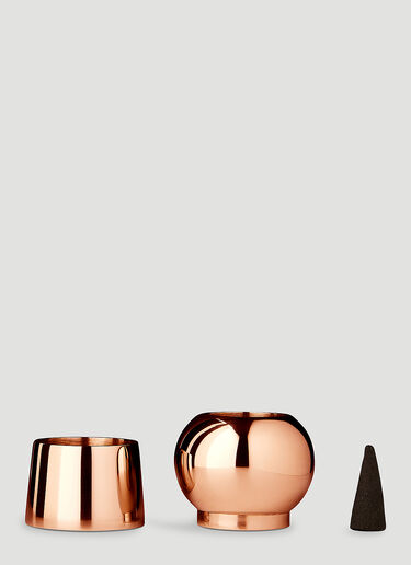 London Fog incense Cones Tom Dixon London Fog incense Cones Copper wps0644118
