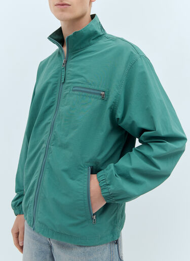 thisisneverthat® Script Track Jacket Green tsn0156002