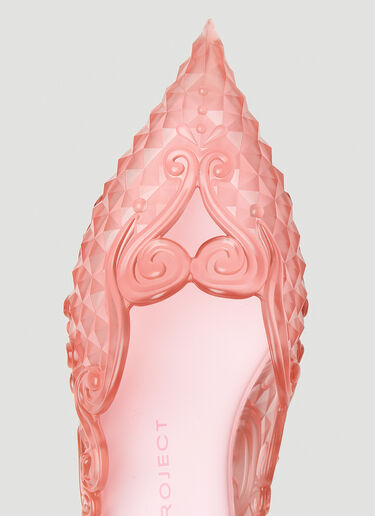 x Melissa 포인트 뮬 Y/Project x Melissa 포인트 뮬 Pink ypr0252037