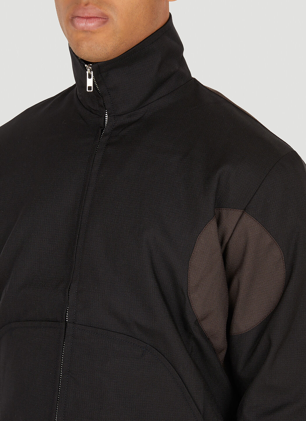 AFFXWRKS Work Jacket in Black | LN-CC