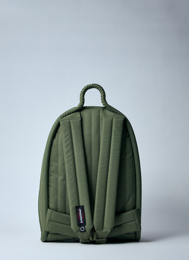 Eastpak x Craig Green Quilted Backpack Khaki eas0160004