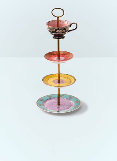 Grandpa Tea Set POLSPOTTEN Grandpa Tea Set Multicolour wps0691484