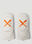 And Wander x KAWS 눕시 미츠 블랙 anw0149025
