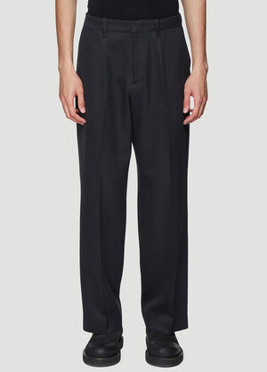 Our Legacy Chino Pants Black our0137001